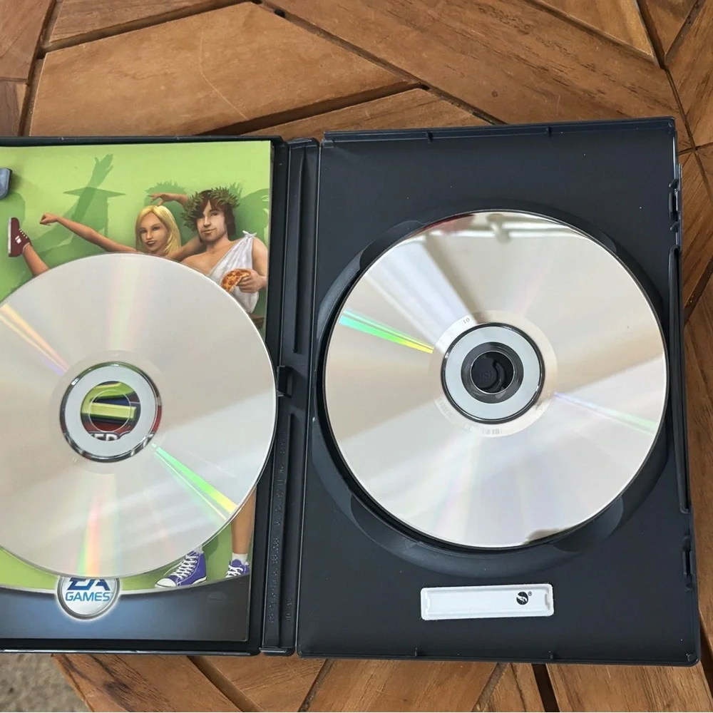 The Sims 2 University Expansion Pack UNUSED